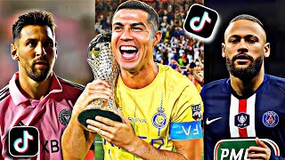 BEST TIKTOK FOOTBALL REELS COMPILATION 80 [upl. by Adianez]