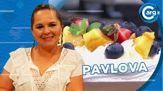 RECETA DE PAVLOVA [upl. by Freedman]