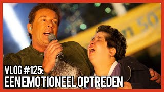 EEN EMOTIONEEL OPTREDEN  GERARD JOLING  VLOG 125 [upl. by Yawnoc]