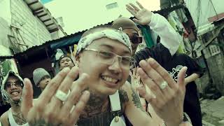 Nazty Kidd  Pasay 2 QC feat Nateman Official Music Video [upl. by Assertal173]