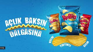 Rufflesla Açlık Baksın Dalgasına​ [upl. by Byrann]