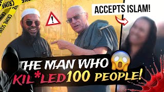 🔥🔪Ex Catholic SHOCKED to learn about the Man who Klled 100 People❗️ [upl. by Oirasor]