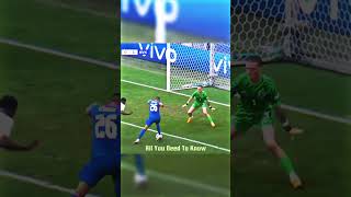 Bellingham Bicycle Kick Vs Slovakia shorts football soccer [upl. by Schifra]