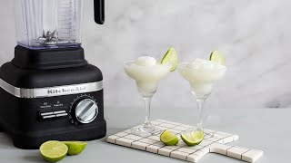 Frozen margarita recipe  KitchenAid [upl. by Intruoc]