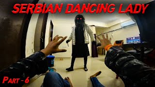 Serbian Dancing Lady Part 6  Horror Pov  TeamFMB [upl. by Araes]