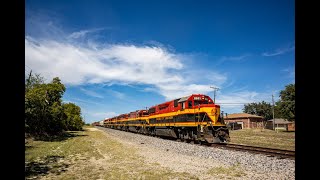 KCS 2031 L31 eastbound [upl. by Sally518]