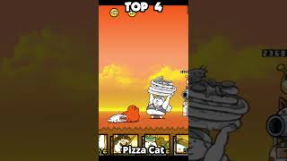 Top Superrare The Battle Cats にゃんこ大戦争 [upl. by Eiggem]