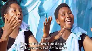 04 MWAMI WAKOMERETSE BY ABITEGUYE CHOIR [upl. by Ilohcin991]