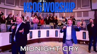 Midnight Cry KCOG Worship  Kannapolis Church of God [upl. by Laing529]