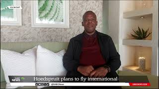 EcoTourism  Plans at advanced stage for Hoedspruits Eastgate airport to fly international [upl. by Perrins]