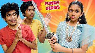 ഒരു മഹാറാണി👸 അപാരത 🔥 Funny Story🤣 Minshas world [upl. by Bower]