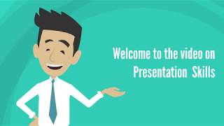 Presentation Skills  Become a Presenter  How To Become A Better Presenter [upl. by Markson900]