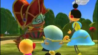 Rolie Polie Olie The Baby Bot Chase part 4 [upl. by Niwle]