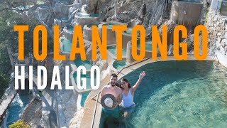 GRUTAS TOLANTONGO 🤩  Conocimos La Gloria 🙌 ¿Qué hacer ¿Cuánto cuesta  Guía Completa 4k ✅ [upl. by Madelle]