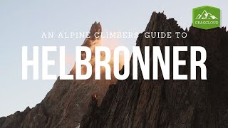 Helbronner Alpinisme What to climb  Climbing Vlog Ep 13 [upl. by Acinej202]