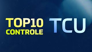 Top 10 Controle  TCU  bônus [upl. by Secor]