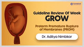 Understanding Preterm Premature Rupture of Membranes PROM with Dr Aditya Nimbkar [upl. by Issor243]