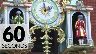 The Fortnum and Mason Clock [upl. by Bradski]