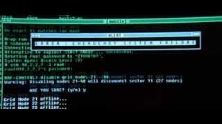 Trinity uses nmap in The Matrix Reloaded [upl. by Klos842]