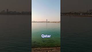 Jogiya ve jogiya  khoobsurat Qatar qatarvlogg1 qatar dohacorniche [upl. by Daeriam]