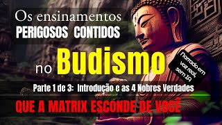 O Perigoso Budismo de Siddhartha Parte 1 [upl. by Hareenum385]