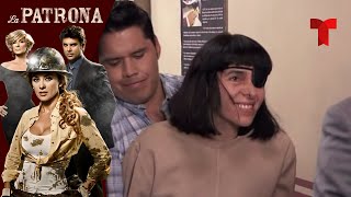 La Patrona  Capítulo 101  Telemundo Novelas [upl. by Alrahs]