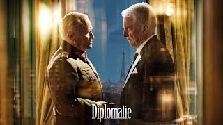 Diplomatie  Bandeannonce officielle [upl. by Leandro]