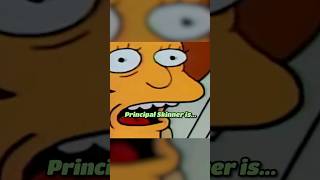 Principal Skinner is missing simpsonsclips thesimpsons simpsonsrule [upl. by Catina]