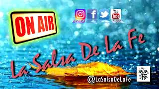 UNA HORA DE SALSA CRISTIANA  MIX 3  LA SALSA DE LA FE [upl. by Araid]