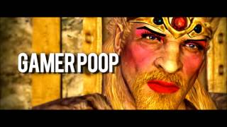 Gamer Poop Music Fuck The Millenium [upl. by Aromat]