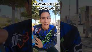 marcandole Al MAZA CLAN [upl. by Halona]