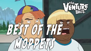 Best of The Moppets Venture Bros [upl. by Hametaf509]