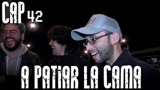 Con Ánimo de Ofender  Cap 42  A Patiar La Cama [upl. by Pronty]