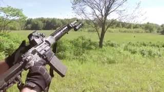 JP15 AR15 Field Stress Test 2 of 3 AR15 Reliability Test [upl. by Roel]