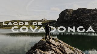 LAGOS DE COVADONGA  entre lagos bosques e miradouros [upl. by Lewan]