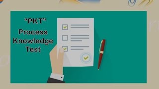 What is PKT Process Knowledge Test in call center BPO [upl. by Eirallih]