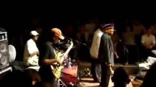 Roy Ayers amp Band  Our Time Is Coming  Get On Down Medley [upl. by Ennahgiel66]