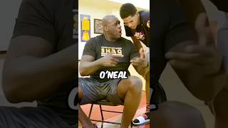 O QUE ACONTECEU COM SHAREEF O’NEAL O FILHO DO SHAQ [upl. by Eelaroc]