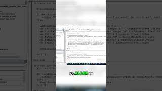 10 Gestion de stock Excel VBA Afficher les données dExcel vers VBA et stocker les données de VBA [upl. by Zahc907]