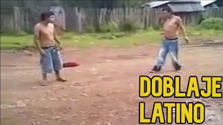 Jalate alv perro Doblaje latino [upl. by Asirb]