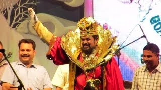 Goa Carnival 2018 begins with display of colourful floats [upl. by Aniraz16]