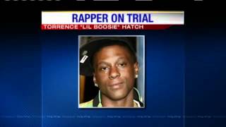 Prosecutors May Play Lil Boosie Lyrics At Trial [upl. by Erhard912]