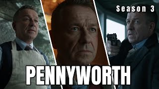 Alfred Pennyworths Most Badass Moments [upl. by Uzia]