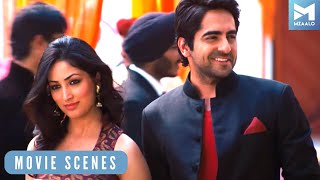 बेस्ट सीन्स विक्की डोनर  Ayushmann Khurrana amp Yami Gautam Best Scenes  Bollywood Superhit Movie [upl. by Ayatahs]