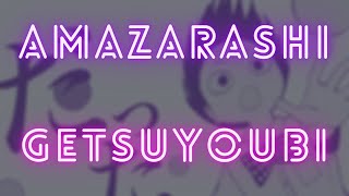 Amazarashi  Getsuyoubi Sub español  Romaji [upl. by Mahmud944]