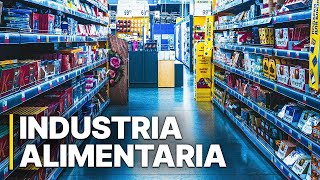 Industria Alimentaria controlada por la Mafia  Crimen organizado [upl. by Ycrem]