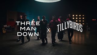 เมื่อ มาม่า X TILLY BIRDS X THREE MAN DOWN จะเป็นยังไง [upl. by Nwahsek]