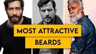 7 Essential Beard Styles Every Real Man NEEDS To Know [upl. by Nnylrats]