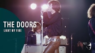 The Doors  Light My Fire Live At The Bowl 68 [upl. by Hcra859]