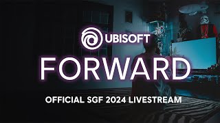 Ubisoft Forward 2024 LIVE Star Wars Outlaws Assassins Creed Shadows Monday Noon PT  3p ET [upl. by Eceinej848]